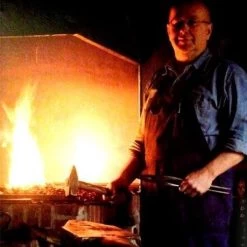 De Wit Tegelritser Met Steel - Gesmeed -Tuin Gerelateerd 1200x1200 913