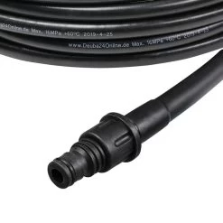 Deuba Rioolreiniging Set -15 M 160 Bar - Incl. 4 Adapters -Tuin Gerelateerd 1200x1200 917