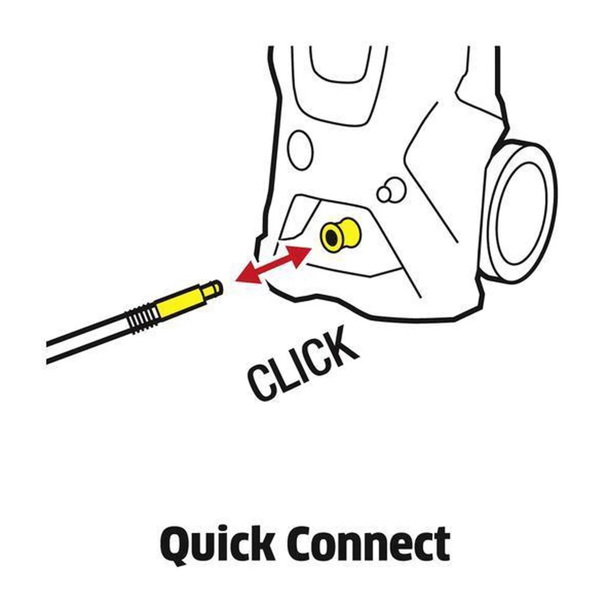 Kärcher HK 7.5 M 2.643-910.0 Hogedrukslang Met Pistool Geschikt Voor Merk: Kärcher 1 Stuk(s) 5 Kärcher HK 7.5 M 2.643-910.0 Hogedrukslang Met Pistool Geschikt Voor Merk: Kärcher 1 Stuk(s) - Afbeelding 3