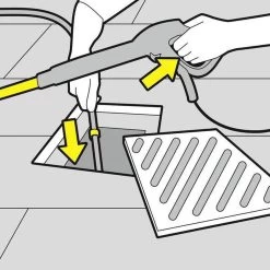 Kärcher Pipe Cleaning Kit 15m /power And Hand Tools -Tuin Gerelateerd 1200x1200 951
