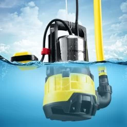 TROTEC Dompelpomp-vuilwater TWP 9000 ES -Tuin Gerelateerd 1200x1200 978