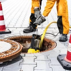 TROTEC Dompelpomp-vuilwater TWP 9000 ES -Tuin Gerelateerd 1200x1200 979