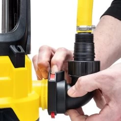 TROTEC Dompelpomp-vuilwater TWP 9000 ES -Tuin Gerelateerd 1200x1200 982