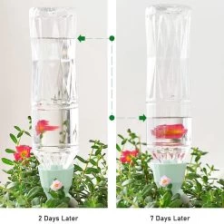 BOTC Waterdruppelaar Set Van 6 Stuks Voor Planten - Watergeefsysteem 15 BOTC Waterdruppelaar Set Van 6 Stuks Voor Planten - Watergeefsysteem -Tuin Gerelateerd 1200x1200 996