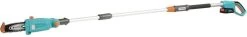 GARDENA - Accu Telescopische Snoeizaag - TCS 20/18 P4A Set - 20cm - 50 Cm ⌀ -Tuin Gerelateerd 1200x179