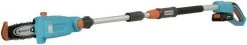 GARDENA - Accu Telescopische Snoeizaag - TCS 20/18 P4A Set - 20cm - 50 Cm ⌀ -Tuin Gerelateerd 1200x218