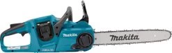 Makita DUC400Z 36V (2x 18V) Li-Ion Accu Kettingzaag Body - 400mm - Koolborstelloos -Tuin Gerelateerd 1200x372