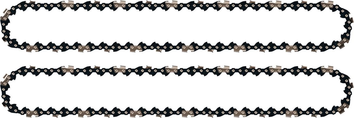 Parkside Reserve Kettingzaagketting - Type: 16 Inch - Set: 2 Stuks - Kenmerk: Hoge Zaagkwaliteit - Betrouwbare Semi-beiteltandketting - Lage Trillingen En Terugslag - Duurzaam En Slijtvast 3 Parkside Reserve Kettingzaagketting - Type: 16 Inch - Set: 2 Stuks - Kenmerk: Hoge Zaagkwaliteit - Betrouwbare Semi-beiteltandketting - Lage Trillingen En Terugslag - Duurzaam En Slijtvast