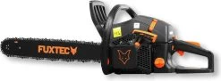 FUXTEC Kettingzaag Benzine - 61,5cc 2-takt - 51cm / 20 Inch Zwaardlengte - Incl. Zaagblad & Ketting - FX-KS262 - Black Edition -Tuin Gerelateerd 1200x442 3