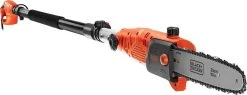 Black & Decker BLACK+DECKER PS7525-QS Takkenzaag - 800W - 25cm - Gesnoerd