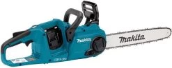 Makita DUC400Z 36V (2x 18V) Li-Ion Accu Kettingzaag Body - 400mm - Koolborstelloos -Tuin Gerelateerd 1200x482