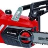 Einhell Accu Kettingzaag GE-LC 18 Li-Solo Power X-Change (Li-Ion, 18 V, 25 Cm Zwaardlengte, 23 Cm Snijlengte, Terugslagbescherming, Kettingvangbout, Zonder Accu En Lader) -Tuin Gerelateerd 1200x531 3