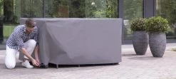 Weersbestendige Beschermhoes Tuinset | 245 X 150 X 95 Cm | Premium | Waterproof | TÜV Rheinland Gecertificeerd | Hoes Voor Tuin | Waterdicht | Solution Dyed (verkleuring Onmogelijk) | Grijs / Antraciet 15 Weersbestendige Beschermhoes Tuinset | 245 X 150 X 95 Cm | Premium | Waterproof | TÜV Rheinland Gecertificeerd | Hoes Voor Tuin | Waterdicht | Solution Dyed (verkleuring Onmogelijk) | Grijs / Antraciet -Tuin Gerelateerd 1200x541