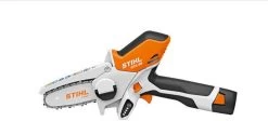 Stihl Accu Mini Kettingzaag SET - Snoeischaar - Snoeizaag - Hand Kettingzaag - Professioneel- Hovenier- Tuinman -Tuin Gerelateerd 1200x545