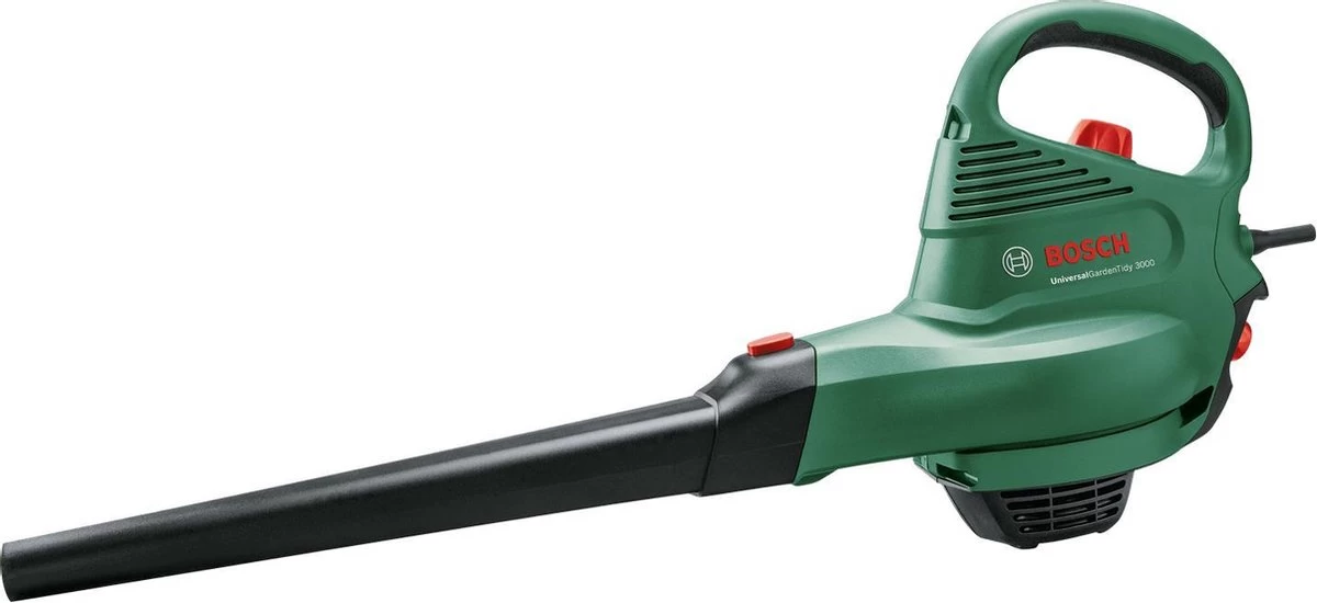 Bosch UniversalGardenTidy 3000 Bladblazer - Op Snoer - 3000 W 5 Bosch UniversalGardenTidy 3000 Bladblazer - Op Snoer - 3000 W - Afbeelding 3