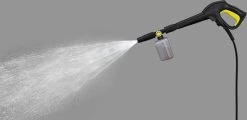 Kärcher Hogedrukreiniger Accessoire Set FJ 6 Foam Jet - Autoshampoo 5L – Regelbaar Spuitniveau - Tankinhoud 0,6L -Tuin Gerelateerd 1200x583