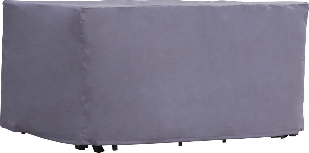 Weersbestendige Beschermhoes Tuinset | 245 X 150 X 95 Cm | Premium | Waterproof | TÜV Rheinland Gecertificeerd | Hoes Voor Tuin | Waterdicht | Solution Dyed (verkleuring Onmogelijk) | Grijs / Antraciet 4 Weersbestendige Beschermhoes Tuinset | 245 X 150 X 95 Cm | Premium | Waterproof | TÜV Rheinland Gecertificeerd | Hoes Voor Tuin | Waterdicht | Solution Dyed (verkleuring Onmogelijk) | Grijs / Antraciet - Afbeelding 2