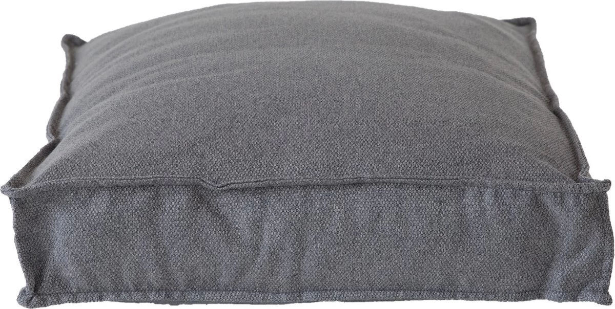 2L Home & Garden Loungekussen Metro Lounge Grijs - 60 X 60cm 6 2L Home & Garden Loungekussen Metro Lounge Grijs - 60 X 60cm - Afbeelding 4