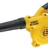 DeWalt DCV100 18V Li-Ion Accu Bladblazer Body - 288 Km/h -Tuin Gerelateerd 1200x609
