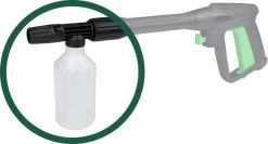 Hogedrukreiniger ACG 1600/135-BASIC | 1600 W | 135 Bar | 426 L/u -Tuin Gerelateerd 1200x648