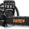 FUXTEC Kettingzaag Benzine - 61,5cc 2-takt - 51cm / 20 Inch Zwaardlengte - Incl. Zaagblad & Ketting - FX-KS262 - Black Edition -Tuin Gerelateerd 1200x659 2