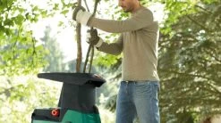 Bosch AXT 25 D Hakselaar - 2500 W - 175 Kg/h -Tuin Gerelateerd 1200x671