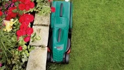 Bosch ARM 32 Grasmaaier - 1200 W -Tuin Gerelateerd 1200x674 3