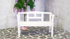 SenS-Line Friesen Tuinbank - Hout - Wit -Tuin Gerelateerd 1200x675 3
