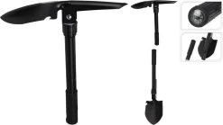 Kleine Klapschep/vouwschep Met Houweel En Hoes 41 X 13 Cm - Outdoor/survival Accessoires -Tuin Gerelateerd 1200x676