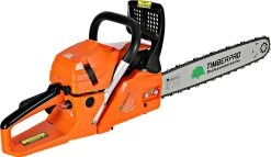 TIMBERPRO - Kettingzaag - 62 Cc - Benzine - Zwaardlengte 50 Cm - Met Transportzak - Met 2e Ketting -Tuin Gerelateerd 1200x694 1