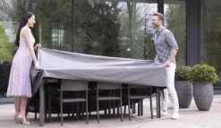 Weersbestendige Beschermhoes Tuinset | 245 X 150 X 95 Cm | Premium | Waterproof | TÜV Rheinland Gecertificeerd | Hoes Voor Tuin | Waterdicht | Solution Dyed (verkleuring Onmogelijk) | Grijs / Antraciet 17 Weersbestendige Beschermhoes Tuinset | 245 X 150 X 95 Cm | Premium | Waterproof | TÜV Rheinland Gecertificeerd | Hoes Voor Tuin | Waterdicht | Solution Dyed (verkleuring Onmogelijk) | Grijs / Antraciet -Tuin Gerelateerd 1200x696