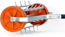 FUXTEC Gazonbeluchter / Verticuteerroller FX-RL400 -Tuin Gerelateerd 1200x697