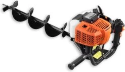 FUXTEC Grondboor Benzine Incl. 100/150/200mm Hulpstukken - 62cc - FX-EB162 -Tuin Gerelateerd 1200x699 1