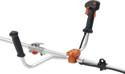 TIMBERPRO - Bosmaaier 2-in-1 - Benzine - Draad En Mes - 52 Cm³ - 3,0 PK. 10 TIMBERPRO - Bosmaaier 2-in-1 - Benzine - Draad En Mes - 52 Cm³ - 3,0 PK. -Tuin Gerelateerd 1200x713