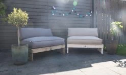 2L Home & Garden Rugkussen Metro Lounge Grijs - 120 X 40cm -Tuin Gerelateerd 1200x720 4