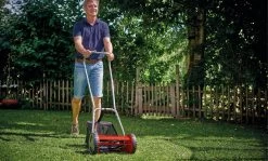 Einhell Kooimesmaaier - GC-HM 300 - Handmaaier - 30cm - 16L -Tuin Gerelateerd 1200x724 2