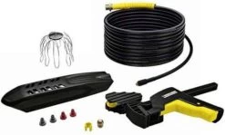 Kärcher PC 20 Dakgoot-/Rioolset - 20M - 4 Achterwaartse Hogedruksproeiers -Tuin Gerelateerd 1200x724 4