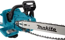 Makita DUC400Z 36V (2x 18V) Li-Ion Accu Kettingzaag Body - 400mm - Koolborstelloos -Tuin Gerelateerd 1200x752 1