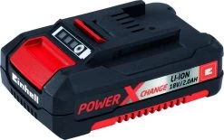 Einhell Accu Bladblazer GE-CL 18 Li E Kit (1x2,0Ah) Power X-Change (Li-Ion - 18 V - 12000 Min-1 - 210 Km/h Blaasluchtstroom - Incl. 2,0 Ah Accu En Lader) -Tuin Gerelateerd 1200x755 1