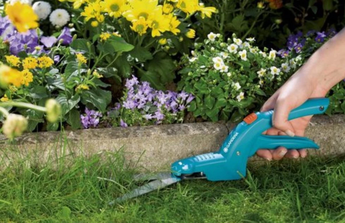 GARDENA Classic Grasschaar Vast Model 6 GARDENA Classic Grasschaar Vast Model - Afbeelding 4