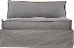 2L Home & Garden Palletkussen Metro Lounge Grijs - 120 X 80cm -Tuin Gerelateerd 1200x778