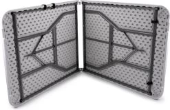 MaxxGarden Vouwtafel - Opvouwbare Kampeer Tafel - Tuin - Camping - Binnen - Weersbestendig - 180 X 74 X 74cm- Wit 25 MaxxGarden Vouwtafel - Opvouwbare Kampeer Tafel - Tuin - Camping - Binnen - Weersbestendig - 180 X 74 X 74cm- Wit -Tuin Gerelateerd 1200x779 2