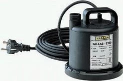 Tallas Vlakke Onderwaterpomp E 160 NA, Vlakke Aanzuiging Tot 3 Mm, 90 Watt -Tuin Gerelateerd 1200x790 5