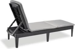 Allibert Jaipur Ligbed - 58x187,5x29 Cm - Grafiet -Tuin Gerelateerd 1200x792 2