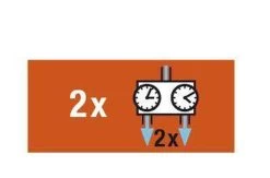GARDENA Besproeiingsomputer MultiControl Duo - 3 Besproeiingen Per Dag - 1min Tot 3u 59min. 24 GARDENA Besproeiingsomputer MultiControl Duo - 3 Besproeiingen Per Dag - 1min Tot 3u 59min. -Tuin Gerelateerd 1200x794 12