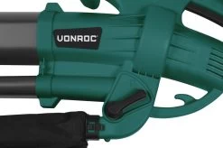 VONROC 3-in-1 Bladblazer – 3300W – Blazen, Zuigen & Versnipperen – 270km/h – Incl. 40L Opvangzak -Tuin Gerelateerd 1200x797 1
