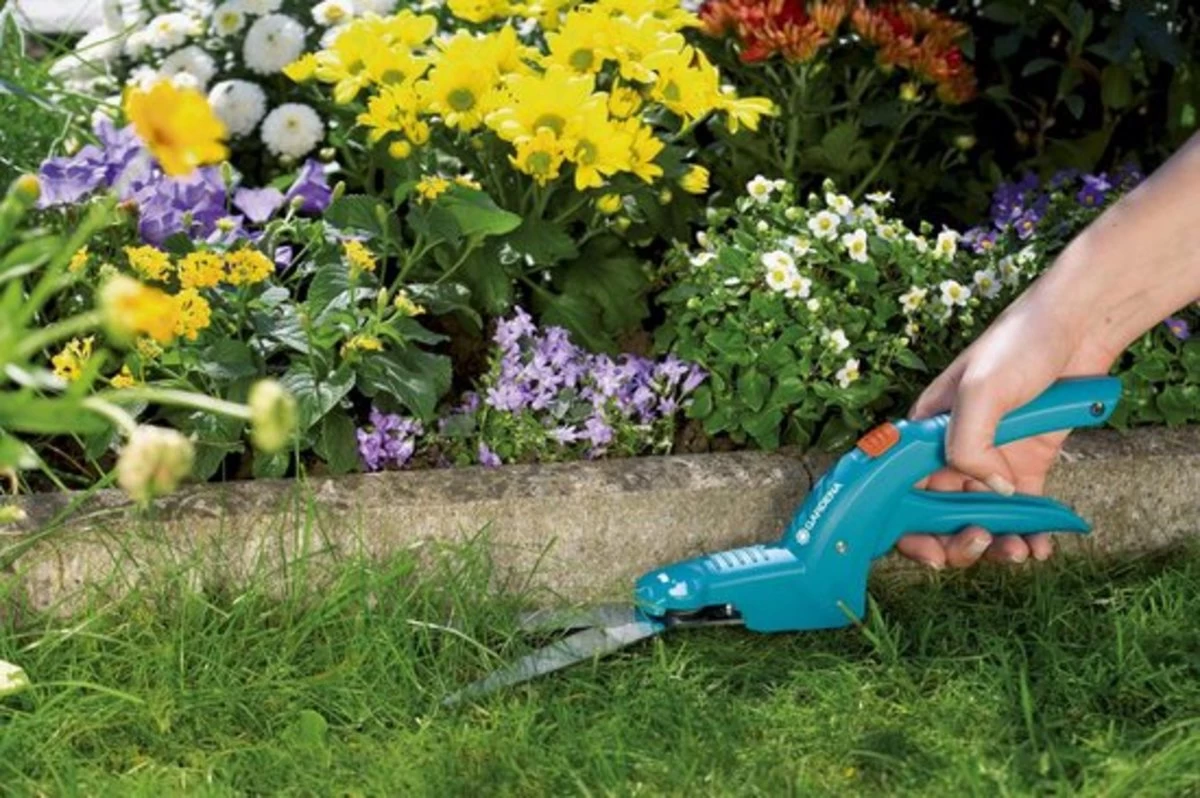 GARDENA Classic Grasschaar Vast Model 7 GARDENA Classic Grasschaar Vast Model - Afbeelding 5