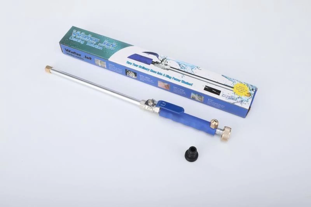 ATV PERFECTUM - Hogedrukreiniger Opzetstuk Tuinslang - Tuinslang - Hogedrukspuit 11 ATV PERFECTUM - Hogedrukreiniger Opzetstuk Tuinslang - Tuinslang - Hogedrukspuit - Afbeelding 9