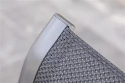 Hartman Alice Verstelbare Tuinstoel - Grijs -Tuin Gerelateerd 1200x799 11