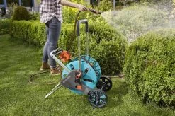 GARDENA AquaRoll M Easy Set - Slangwagen - Maximaal 60 M Opbergcapaciteit -Tuin Gerelateerd 1200x799 113